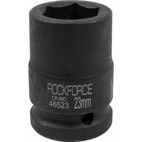 Adaptador de impacto 3/4" 23mm (hexagonal)