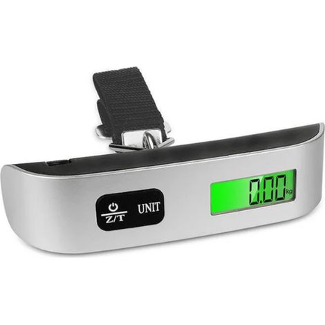 Balance électronique de 50 kg, précision de 10 g (1/5)