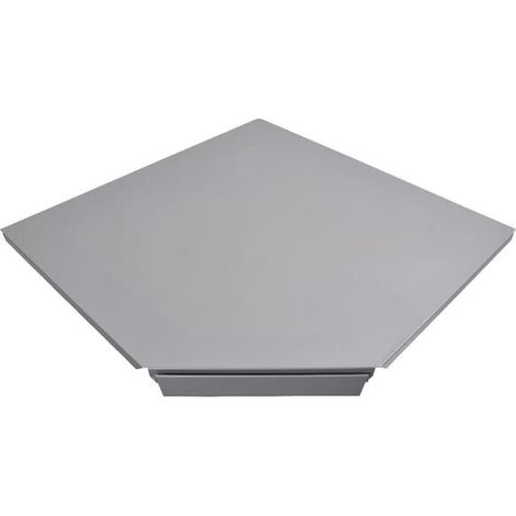 Tablette angle intérieur 90 degrés L&H 57141730X