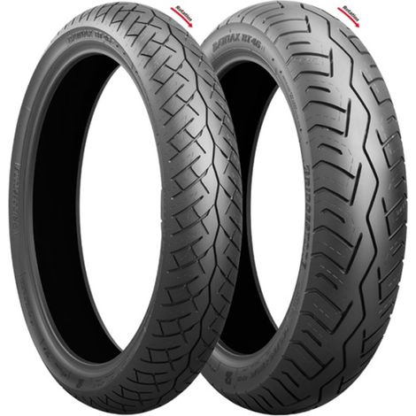 Pneumatico Bridgestone Battlax BT46 UM 110/70-17 110/70-17 13-19/2025 Anteriore