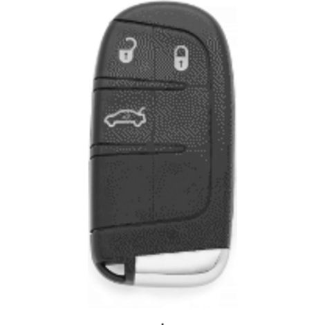 1PZ CHIAVI SILCA COVER SIP22LRS5 (3 TASTI FIAT-JEEP)