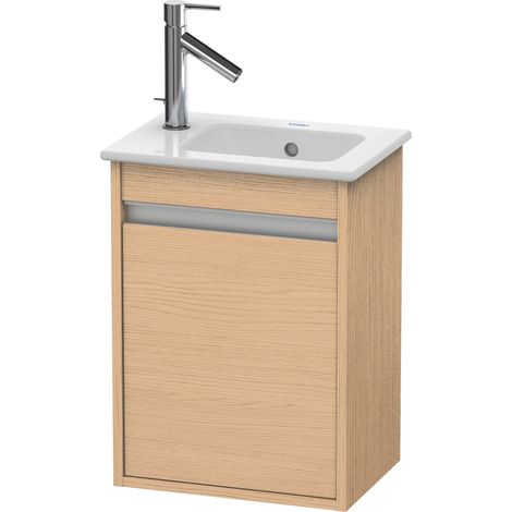 Duravit Ketho meuble sous-lavabo suspendu, 400x550x285 mm, 1