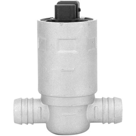 QORVA- Valve de contrôle d'air de ralenti 13411433627, remplacement pour 318i 318is 740i 740il E36 91-95 (1/5)
