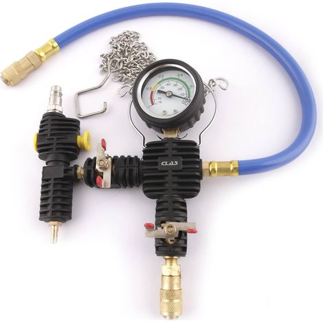 Kit de remplissage par dépression pour contrôle circuits refroidissement - SA 1159 - CLAS Equipements