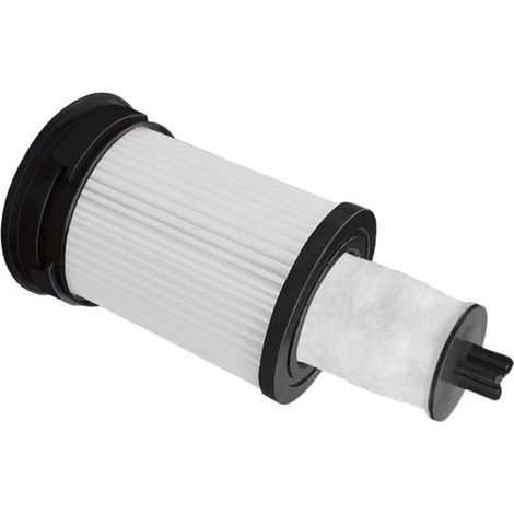 Passend für Miele Triflex HX1 Miele Staubsaugerzubehör HX-FSF Filter (1/5)