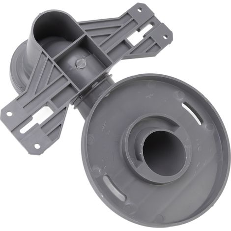 WC-Verschieber, verdickter PP-Korrosionsbeständiger Gummidichtungsring, Siphon-WC-Abwasserrohr-Verschieber (1/5)