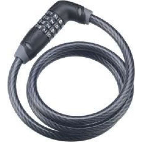 Câble antivol CodeSafe 10mm.x150cm. BBL-36