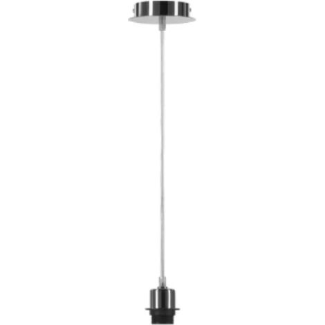 Câble de suspension FENDA Chrome - SLV 155562 (1/3)