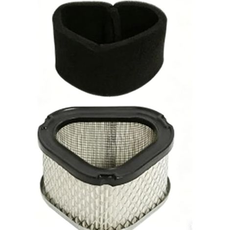 à Air Composite pour fibre Haute Efficacité 99% à Air Composite Compatible CV11-CV16, matériau pour fibre composite, efficacité 99%, pour tondeuses et tracteurs (1/5)