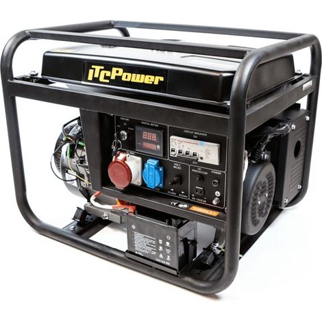 Groupe électrogène GG9000LE-3R 2500 W