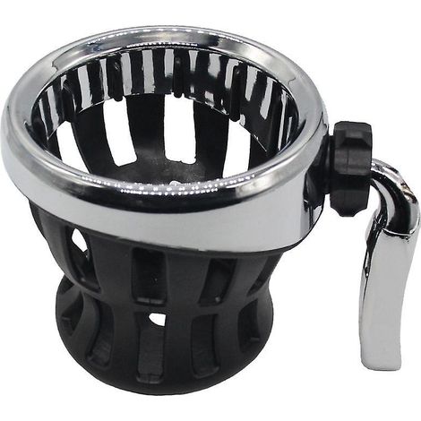 Support de gobelet pour guidon de moto, porte-canette universel, accessoire de modification, pièce de rechange G
