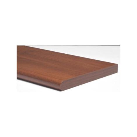 RIPIANO STONDATO NOCE CM 1.8X20X60