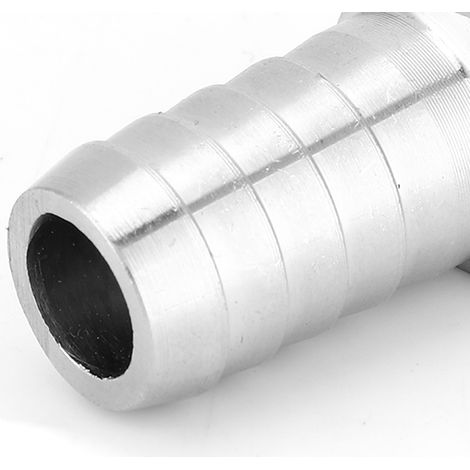 BSPP 1/4" Edelstahl-Schnellkupplung (Innengewinde) für Schlauchtüllen (1/5)