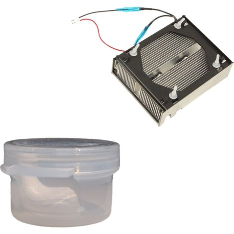 Ersatzteil - Lot de module thermoélectrique avec pâte thermo conductrice d'origine - - KRUPS