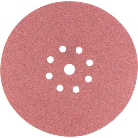 Papier de ponçage Makita 225 mm K150 25 unités