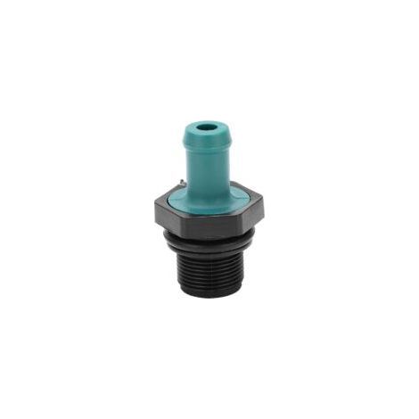 Convient pour 10 soupapes de ventilation de carter automobile en métal 11810-6N202PCV, remplaçant la soupape PCV 11810-EA200, dimensions 2.32.33.9 cm. (1/2)