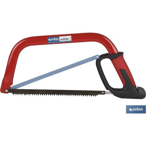 Arco per sega per legno Comfort 12/300 mm