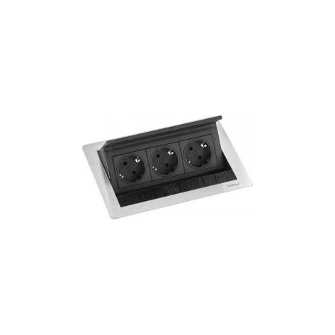Evoline Evoline Prese A Scomparsa Da Incasso 159370024900 Flip Top Presa Da Tav
