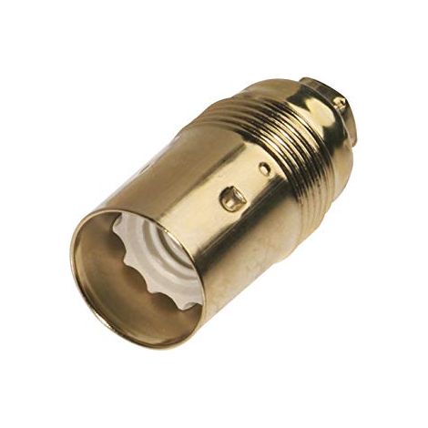 Poly Pool PP3460X Douille Laiton E14 (1/5)