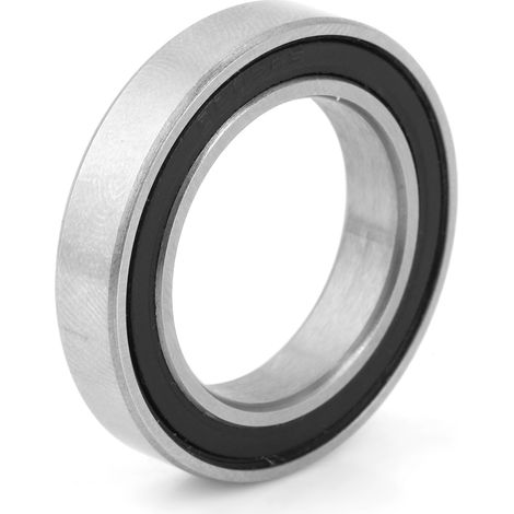 10 roulements à billes à gorge profonde étanches en caoutchouc 6803-2RS, 17 mm x 26 mm x 5 mm (1/5)