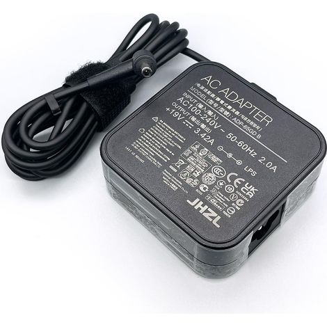 65W 19V 3.42A Compatible pour Adaptateur de chargement EXA1203XH (1/5)