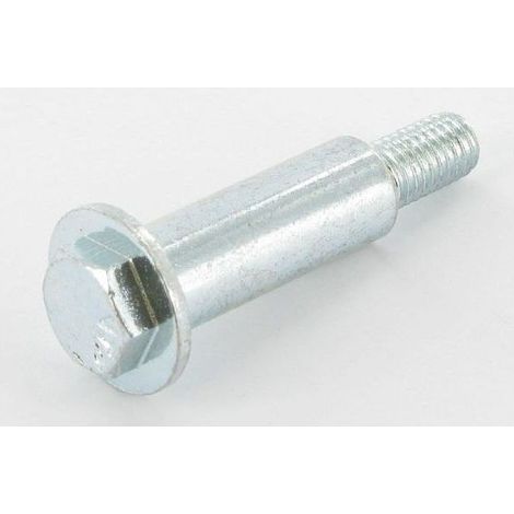 122524341/0 - Pivot de fixation de roue pour tondeuse Castelgarden / GGP (1/2)