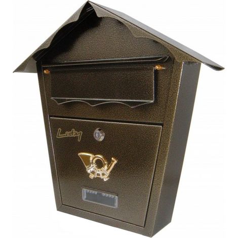 CASSETTA POSTALE SD2 GOLD - SKL SD2 816