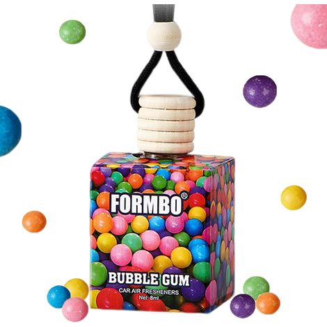 Car Perfume Candy Hanging Diffuser Car Air Freshener - Fragrance Aroma Diffuser for Interior Car Decorative Auto Accessory for Car, Bathroom, Office (1/5)