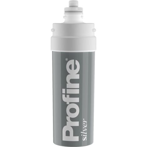 Filtro Profine Silver Small - Filtrazione Batteriostatica Carbone Attivo Ioni Argento E Sedimenti 0,5 Micron