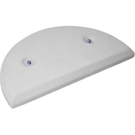 Atmos Türsibral unten für Brennraumtür alle Atmosmodelle außer DC50/60 GSX und DC75SE S0251