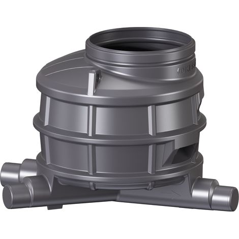KESSEL 881000 Standardschacht GT LW1000