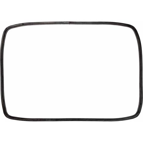 Joint universel en caoutchouc pour porte de four – Compatible Teka – Résistant à la chaleur – Dimensions 50x50mm – Pièce détachée cuisinière