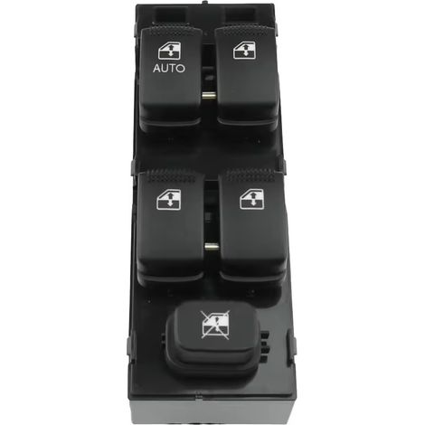 La référence 935701C110 convient aux interrupteurs de lève-vitres électriques principaux des Hyundai 2003-2010 et 2006-2011. (1/5)