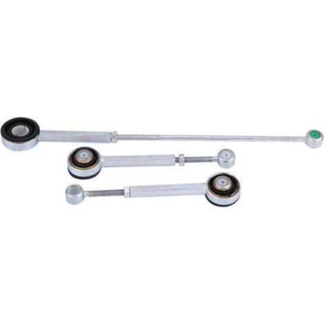 Gear Shift Link Linkage Rod Gearbox Set pour Berlingo Xantia Xsara Peugeot 306 9301 405 Partner A (1/4)
