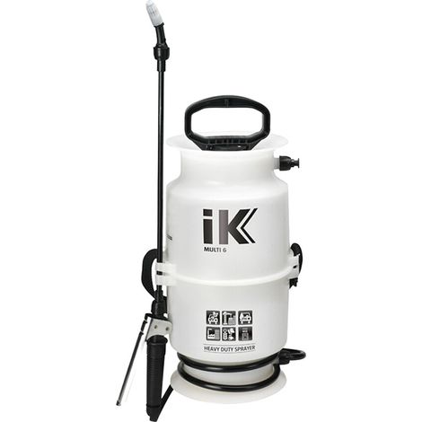 Pulvérisateur à pression IK MULTI 6