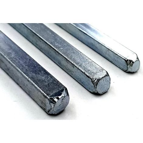 FERRO QUADRO GPB MT.1  6 mm x 6 mm (1/2)