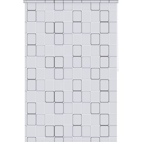 Store roulant de douche 160x240 cm Carré CFW81755 (1/5)