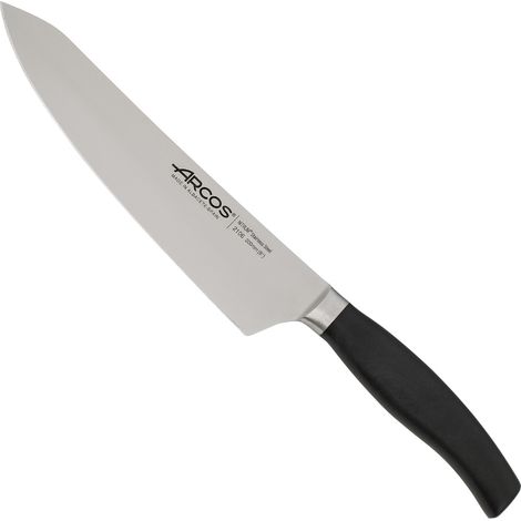 Arcos Coltello da cucina della serie Clara, lama in acciaio inossidabile NITRUM® lunga 20 cm e manico in polipropilene (PP). (1/5)