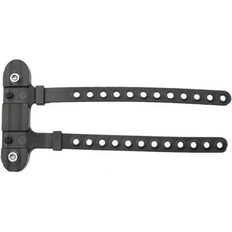 pair Aiguille OLEOMAC Brozador en fibre de carbone, diamètre 145 mm, 10 x 1,25 mm. Boîtier métallique universel pour les fabricants Stoyl, Husqvarna et Stiga. (1/4)