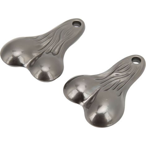 Écrous de suspension en alliage de zinc pour camions RC universels 1/10, en titane. (1/5)
