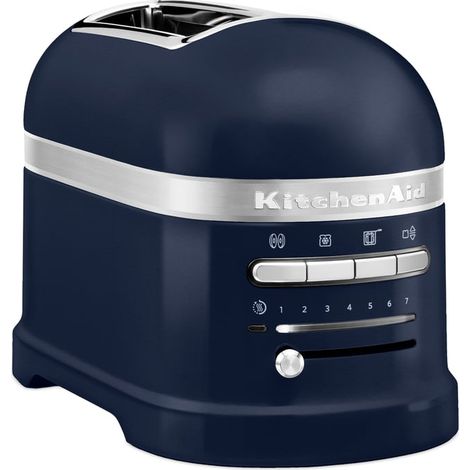 KitchenAid 2-Scheiben-Toaster 5KMT2204, Farbe: Tintenstrahl (1/5)