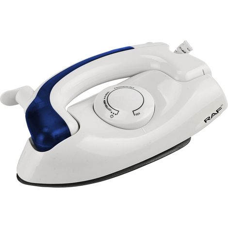 Fer à repasser pliable de voyage européen, mini portable800wa50 (1/4)
