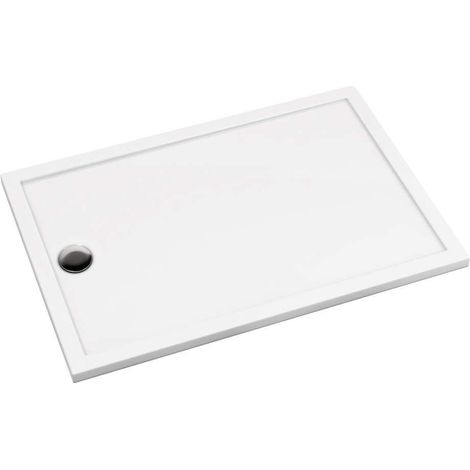 Piatto doccia deante brodzik bianco 120x90 cm acrilico