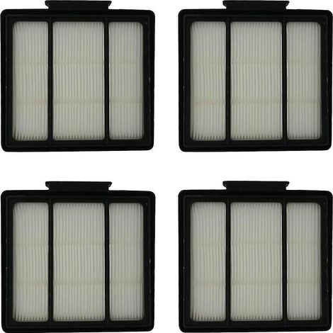 Premium 4er-Pack Vormotor-HEPA-Filter-Ersatz (1/4)