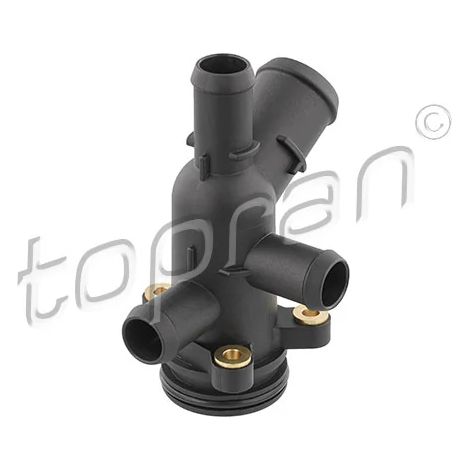 Bride de liquide de refroidissement TOPRAN 305 282 FORD 1 096 552 1 126 980