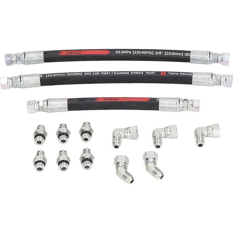 Kit de durites de pompe à huile haute pression HPOP pour Ford E350 Club Wagon 1999‑2003 (1/5)
