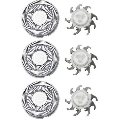 Lames de rechange pour têtes de rasoir Flyco FR8 FS373 FS339 FS850 FS858 (1/5)
