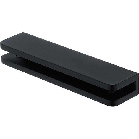 Nimco Maya - Poignée d'étagère, noir mat MAC 29091BS-90 (1/2)