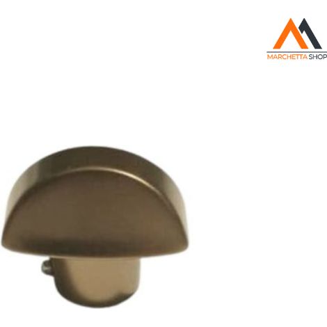 Zylinderknopf aus Bronze