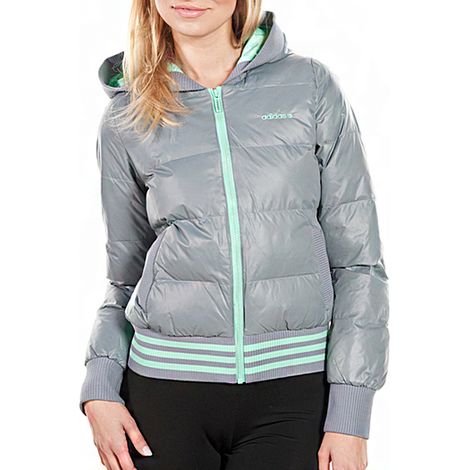 Adidas Neo Daunenjacke F83463 XXS (1/4)